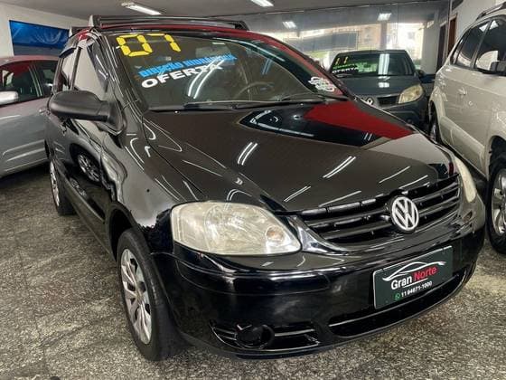 Carro 1.6 MI PLUS 8V FLEX 4P MANUAL