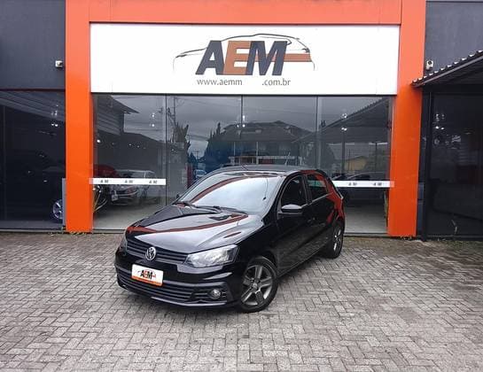 Carro 1.0 12V MPI TOTALFLEX TRENDLINE 4P MANUAL