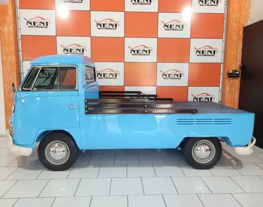 Carro 1.6 MI PICK-UP CS 8V GASOLINA 2P MANUAL