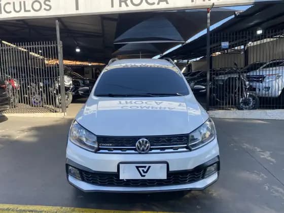 Carro 1.6 CROSS CD 16V FLEX 2P MANUAL
