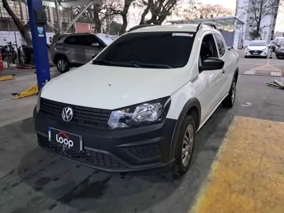 Carro 1.6 MSI ROBUST CD 8V FLEX 2P MANUAL