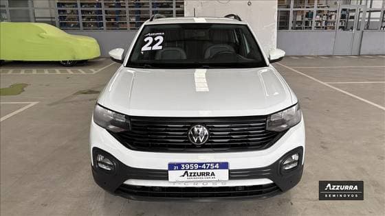 Carro 1.0 200 TSI TOTAL FLEX AUTOMÁTICO