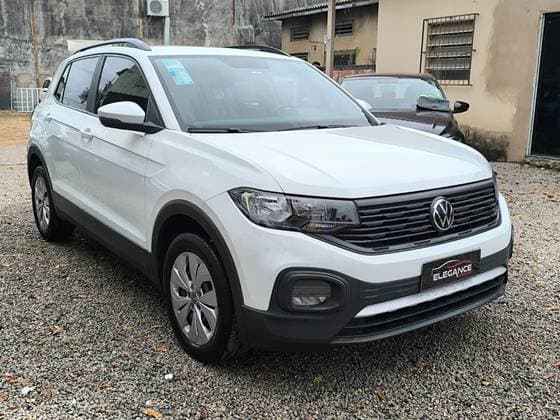 Carro 1.0 200 TSI TOTAL FLEX AUTOMÁTICO