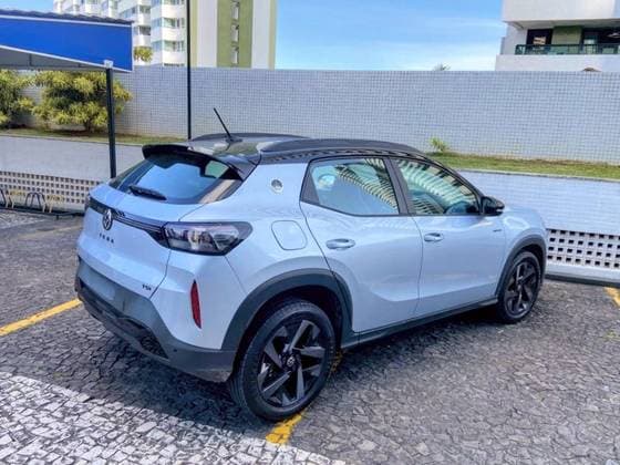 Carro 1.0 170 TSI HIGH AUTOMÁTICO