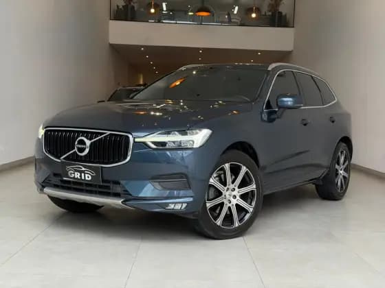 Carro 2.0 D5 DIESEL MOMENTUM AWD GEARTRONIC