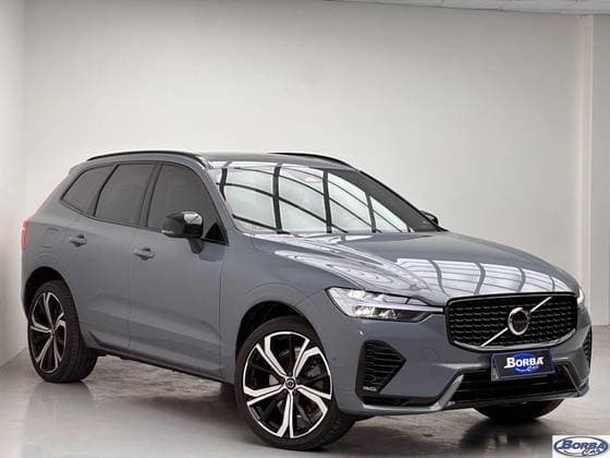 Carro 2.0 T8 RECHARGE ULTIMATE DARK AWD GEARTRONIC