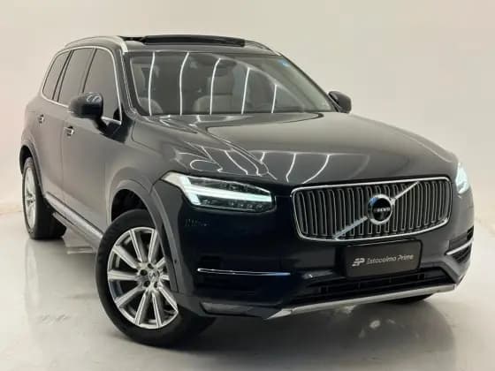 Carro 2.0 D5 DIESEL INSCRIPTION AWD GEARTRONIC