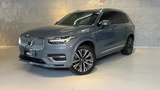 Carro 2.0 T8 HYBRID INSCRIPTION EXPRESSION AWD GEARTRONIC