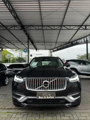 Carro 2.0 T8 HYBRID MOMENTUM AWD GEARTRONIC