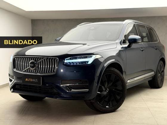 Carro 2.0 T8 RECHARGE ULTIMATE AWD GEARTRONIC