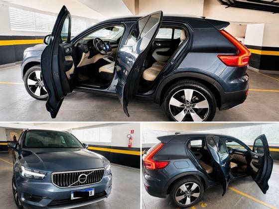 Carro 1.5 T5 RECHARGE INSCRIPTION EXPRESSION GEARTRONIC