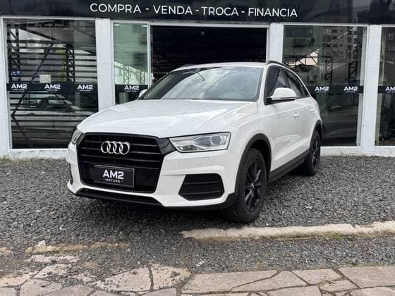 Carro 1.4 TFSI AMBIENTE GASOLINA 4P S TRONIC