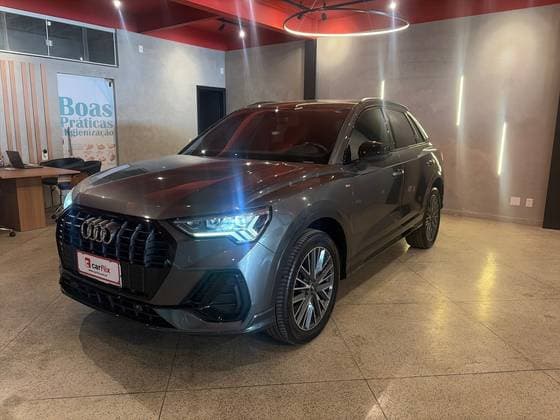 Carro 2.0 40 TFSI GASOLINA PERFORMANCE BLACK QUATTRO TIPTRONIC