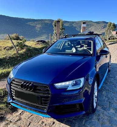 Carro 2.0 TFSI AMBIENTE AVANT GASOLINA 4P S TRONIC
