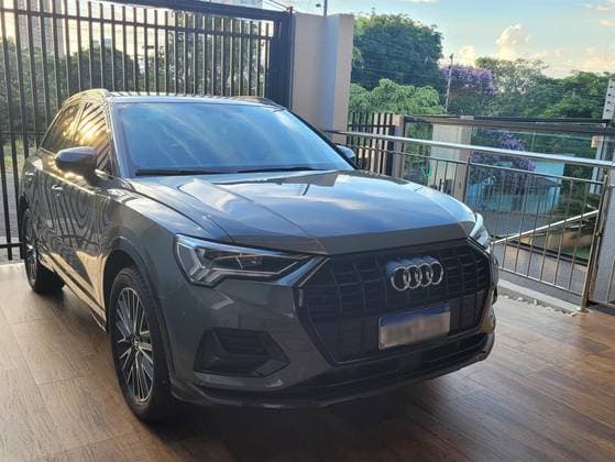 Carro 1.4 35 TFSI GASOLINA BLACK S LINE S TRONIC