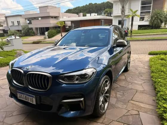 Carro 3.0 TWINPOWER GASOLINA M40I STEPTRONIC
