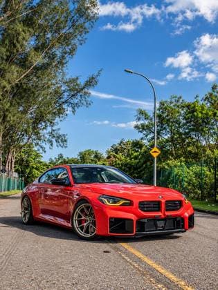 Carro 3.0 I6 TWINTURBO GASOLINA COUPÉ TRACK M STEPTRONIC