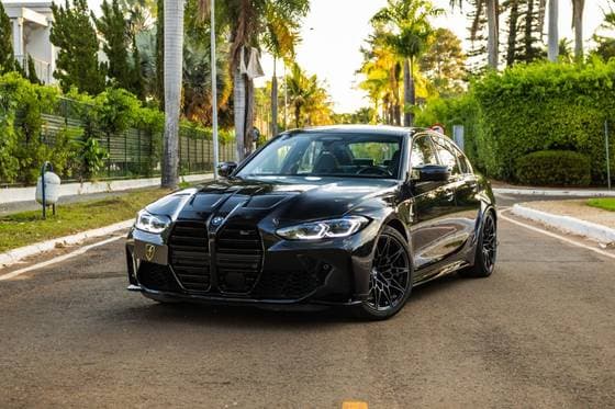 Carro 3.0 I6 TWINTURBO GASOLINA COMPETITION M STEPTRONIC