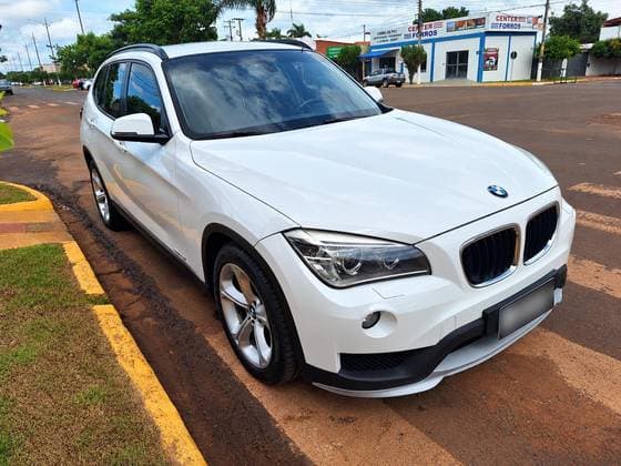 Carro 2.0 16V TURBO ACTIVEFLEX SDRIVE20I 4P AUTOMÁTICO