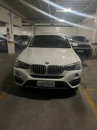 Carro 2.0 28I X LINE 4X4 16V TURBO GASOLINA 4P AUTOMÁTICO