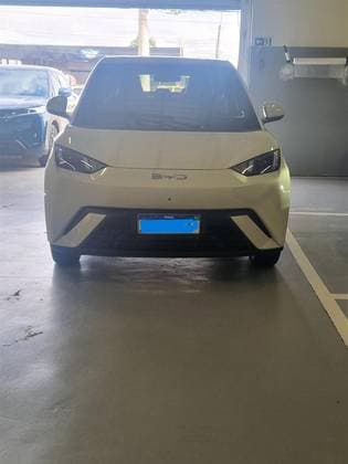 Carro 38 KW ELÉTRICO 5L