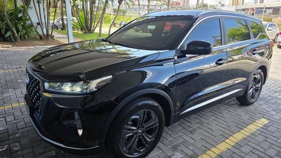 Carro 1.5 TCI FLEX HYBRID MAX DRIVE CVT