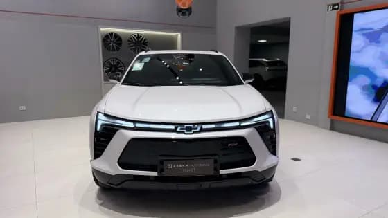 Carro 102 KW ELÉTRICO RS