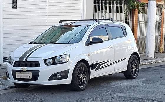 Carro 1.6 LTZ EFFECT 16V FLEX 4P AUTOMÁTICO