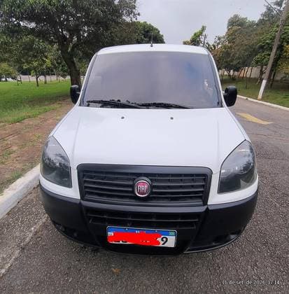 Carro 1.8 MPI CARGO16V FLEX 4P MANUAL