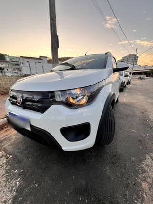Carro 1.0 EVO FLEX WAY MANUAL