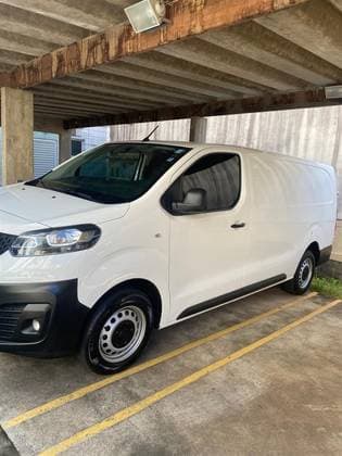 Carro 1.5 BLUEHDI DIESEL CARGO MANUAL