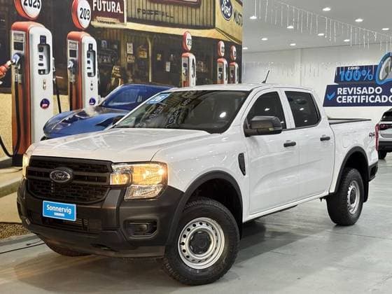 Carro 2.0 TURBO DIESEL CD XL 4X4 MANUAL
