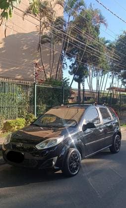 Carro 1.0 ROCAM 8V FLEX 4P MANUAL