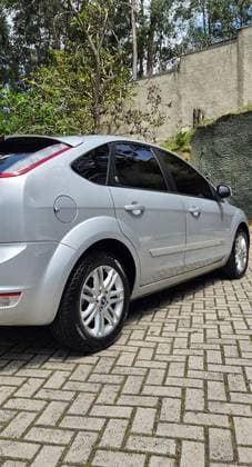 Carro 2.0 GHIA 16V FLEX 4P AUTOMÁTICO