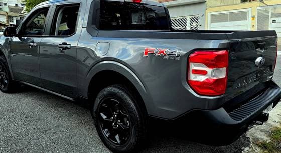 Carro 2.0 ECOBOOST GASOLINA LARIAT FX4 AUTOMÁTICO