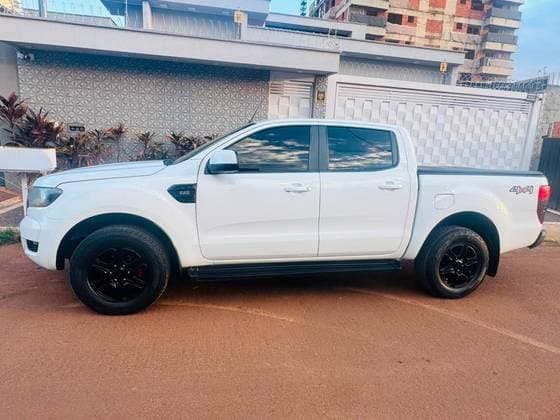 Carro 2.2 XLS 4X4 CD 16V DIESEL 4P AUTOMÁTICO