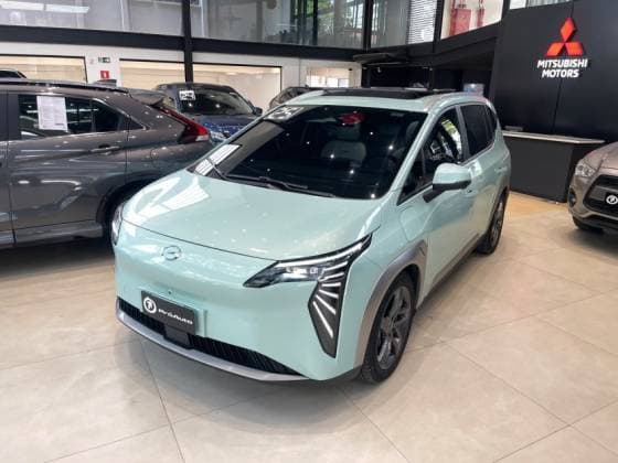 Carro 63,2 KW ELÉTRICO ELITE