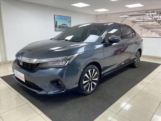 Carro 1.5 i-VTEC FLEX TOURING CVT