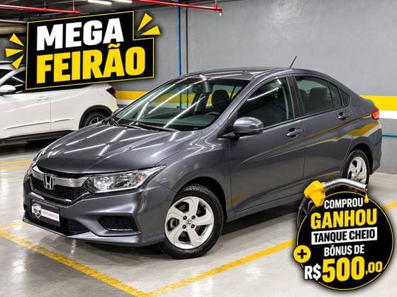 Carro 1.5 PERSONAL 16V FLEX 4P AUTOMÁTICO