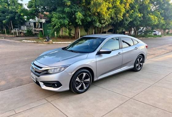 Carro 2.0 16V FLEXONE EX 4P CVT