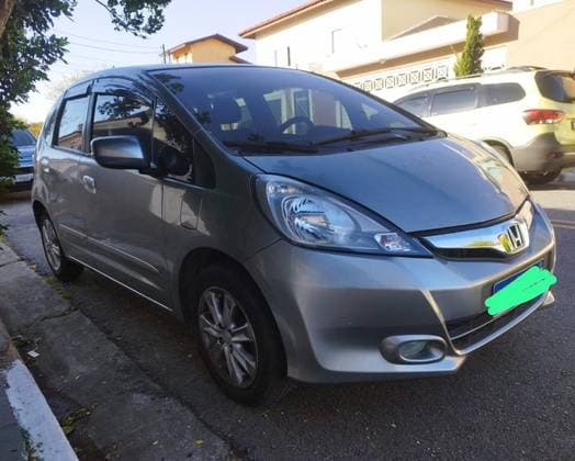 Carro 1.4 LX 16V FLEX 4P AUTOMÁTICO