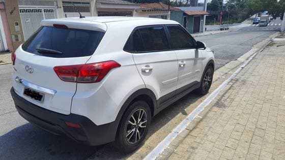 Carro 1.6 16V FLEX ATTITUDE AUTOMÁTICO