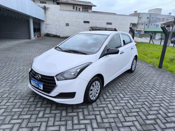 Carro 1.0 COMFORT 12V FLEX 4P MANUAL