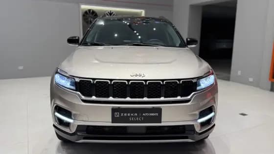 Carro 2.0 TD380 TURBO DIESEL LIMITED AT9
