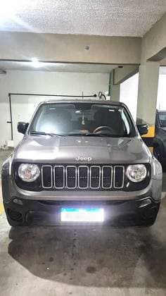 Carro 1.8 16V FLEX STD 4P AUTOMÁTICO