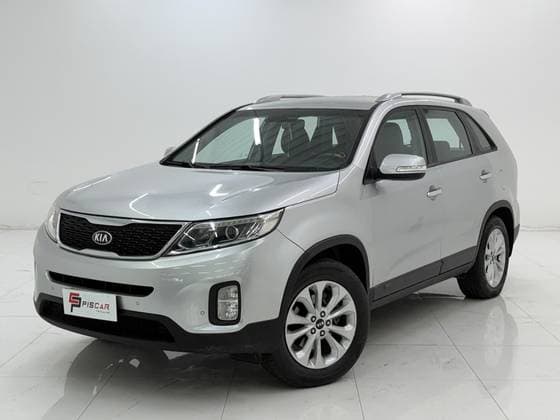 Carro 2.4 16V GASOLINA EX AUTOMÁTICO