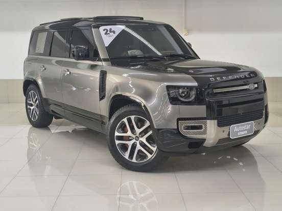 Carro 3.0 D300 TURBO DIESEL MHEV 110 X-DYNAMIC HSE AWD AUTOMÁTICO