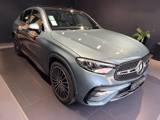Carro 2.0 MHEV AMG LINE COUPÉ 4MATIC 9G-TRONIC