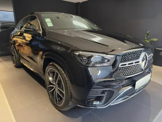Carro 3.0 I6 MHEV DIESEL COUPÉ 4MATIC 9G-TRONIC