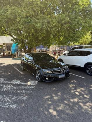 Carro 6.3 SEDAN V8 GASOLINA 4P AUTOMATICO